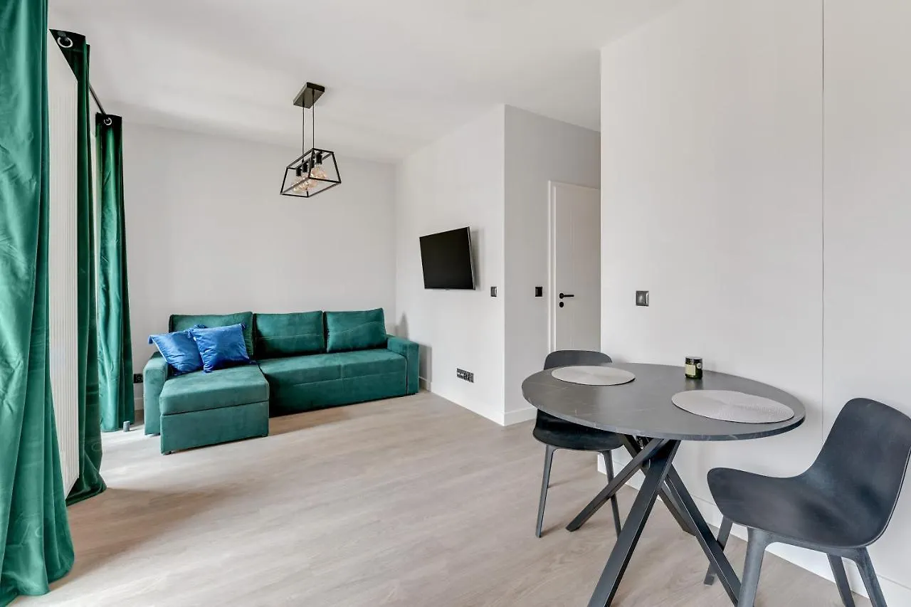 Dom & House - Apartments Old Town Scala Gdansk 0*,