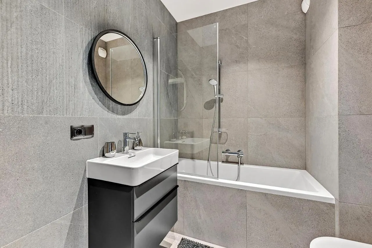 Dom & House - Apartments Old Town Scala Gdansk 0*,  Poland