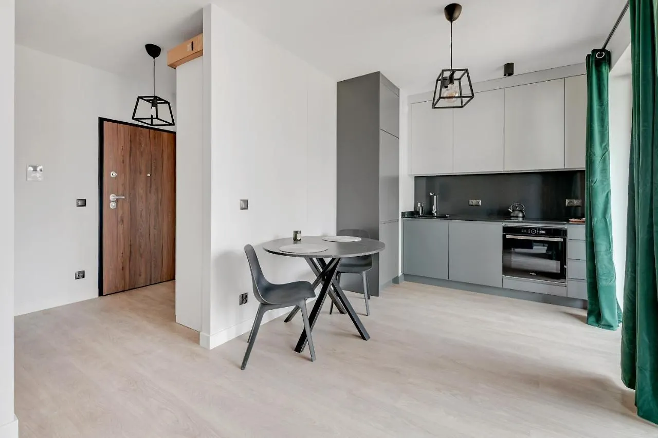 Dom & House - Apartments Old Town Scala Gdansk