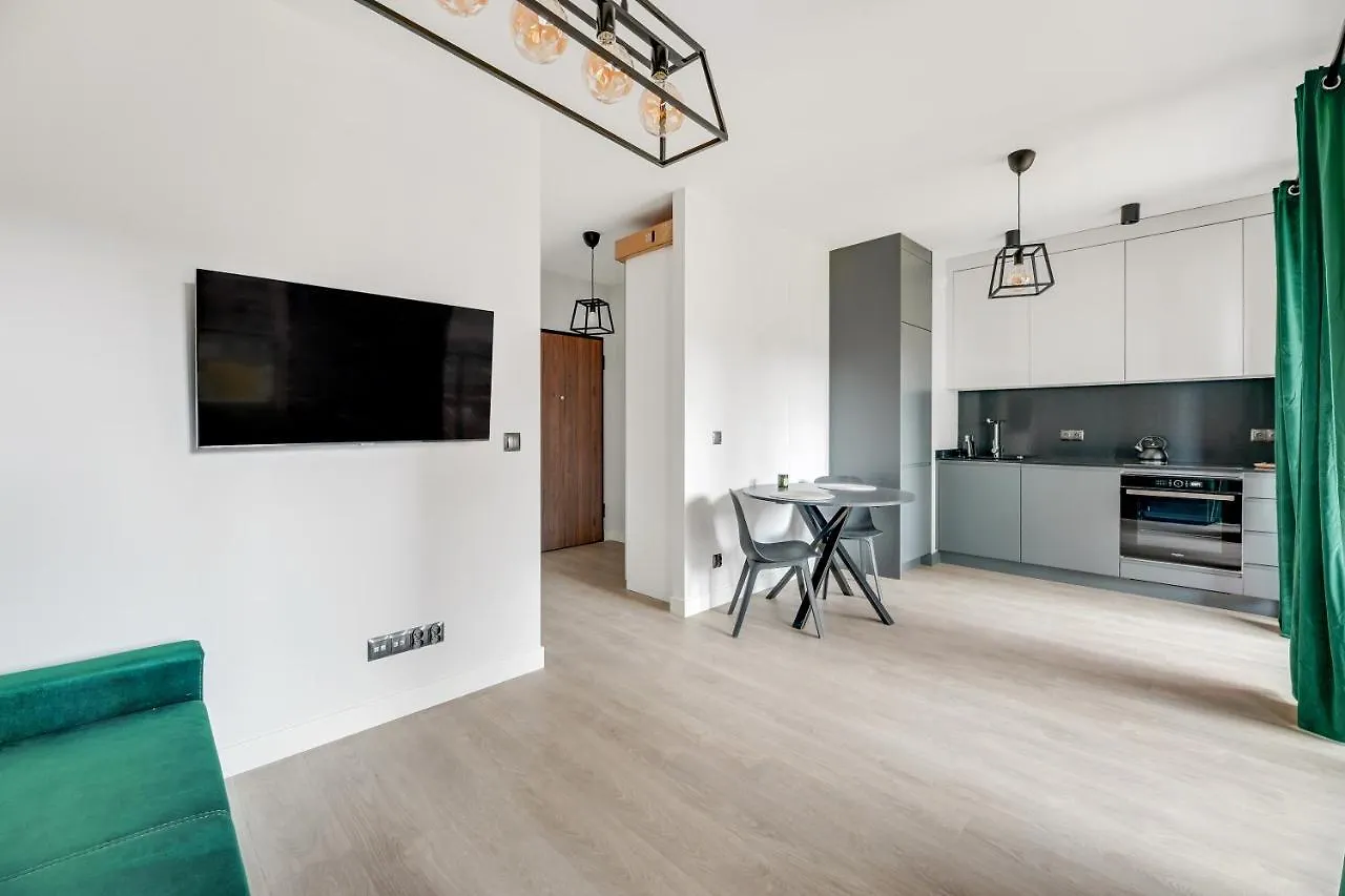 Dom & House - Apartments Old Town Scala Gdansk